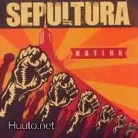 Sepultura ** Nation ** CD