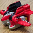 Transformers Armada McDonald's Happy Meal (2002): STARSCREAM - pikkukuva 1