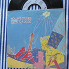 Rolling Stones Going to a go go (live) 7 45 Ranska 1982 - pikkukuva 1