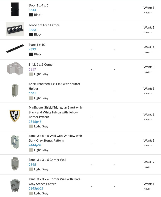 Item image
