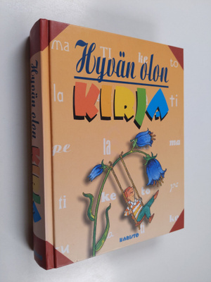 Arto Manninen : Hyvän olon kirja