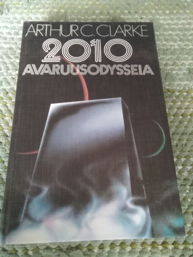 Arthur C. Clarke: 2010 avaruusodysseia