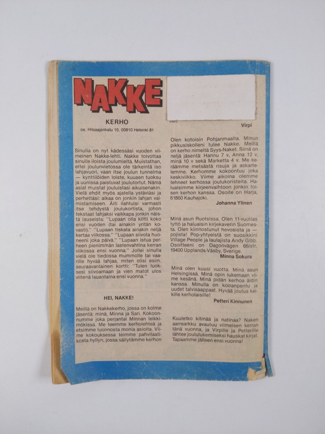 Item image