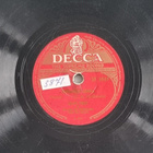 Savikiekko 1948 - Olavi Virta / Kirsti Hurme - Decca SD 5069 - pikkukuva 1
