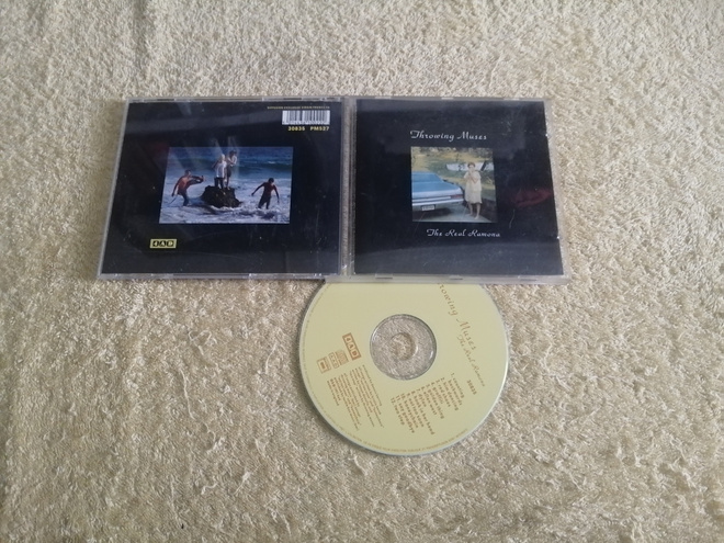 THROWING MUSES - The Real Ramona CD