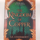S. A. Chakraborty : The Kingdom of Copper - pikkukuva 1
