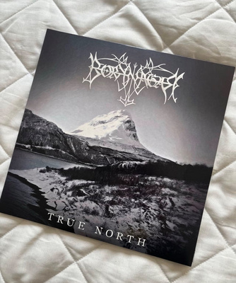 BORKNAGAR : True North GOLD 2LP