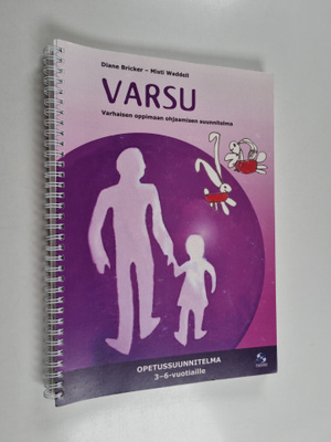 VARSU : varhaisen oppimaan ohjaamisen suunnitelma, Opetus...
