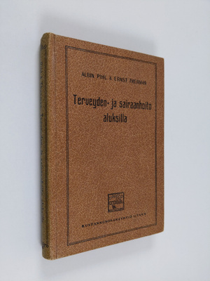 Albin Pihl : Terveyden- ja sairaanhoito aluksilla