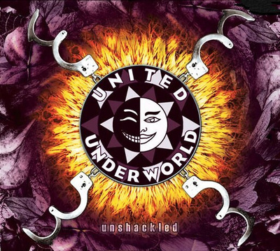 United Underworld - Unshackled (CD) NEAR MINT!!