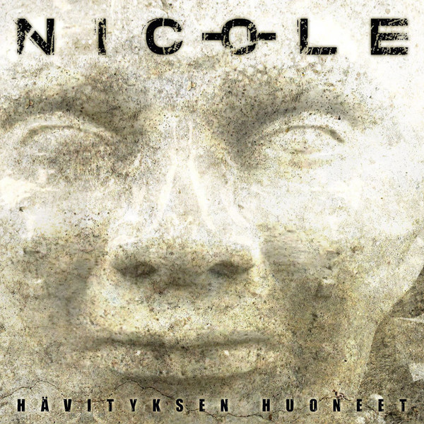 Nicole - Hävityksen Huoneet (CD) HUIPPUKUNTO!!