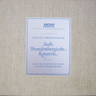 Johann Sebastian Bach, Festival Strings Lucerne, Rudolf Baum - pikkukuva 1