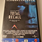 Total Recall (Arnold Schwarzenegger, 1990) dvd - pikkukuva 1