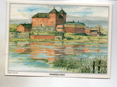 Hämeenlinna:  Linna (Kimmo Pälikkö)
