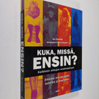 Ian Harrison : Kuka, missä, ensin : kaikkien aikojen ensi... - pikkukuva 1