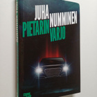 Juha Numminen : Pietarin varjo (signeerattu, tekijän omiste) - pikkukuva 1