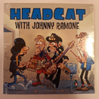 Headcat With Johnny Ramone Good Rockin' Tonight 7" sinkku - pikkukuva 1