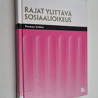 Toomas Kotkas : Rajat ylittävä sosiaalioikeus - pikkukuva 1