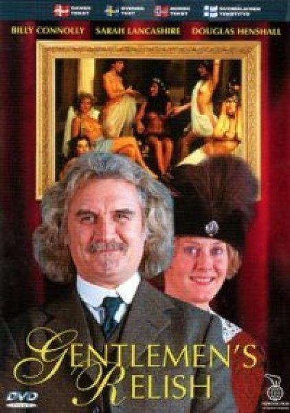 Gentlemen's Relish - Herrojen herkut ( 2001 )