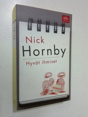 Nick Hornby : Hyvät ihmiset