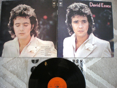 LP David Essex
