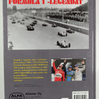Petri Loman : Formula 1 -legendat : satavuotisen Grand Pr... - pikkukuva 2