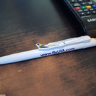 UIA Ukraine International Airlines -kynä - pikkukuva 2