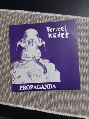 Terveet Kädet - Propaganda LP