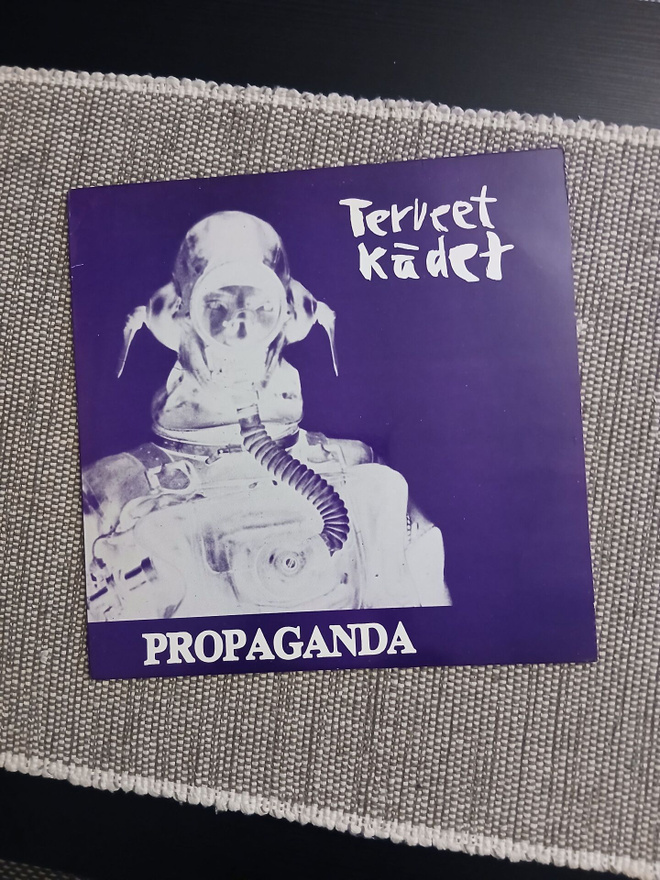 Terveet Kädet - Propaganda LP