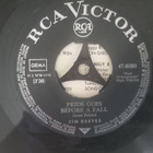 Single JIM REEVES  I`m Gonna Change Everything / ... - pikkukuva 5