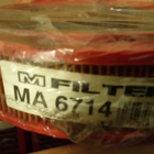 Ilmansuodatin MA6714 M-Filter Fiat Ritmo, Regata, Uno, Pösö - pikkukuva 1