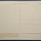 Mainoskortti Milkka 1950-luku. - pikkukuva 2