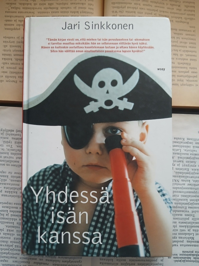 Jari Sinkkonen - Yhdessä isän kanssa (sid.)