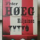 Peter Høeg - Hiljainen tyttö (sid.) - pikkukuva 1