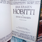 Tolkien : Hobitti ( 2p. 1986 ) SIS POSTIKULU - pikkukuva 4