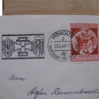 Deutsches Reich, Adolf Hitlerin syntypäpäivä postimerkki 40 - pikkukuva 3