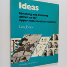 Leo Jones : Ideas : speaking and listening activities for... - pikkukuva 1