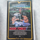 Dark Force VHS - pikkukuva 1