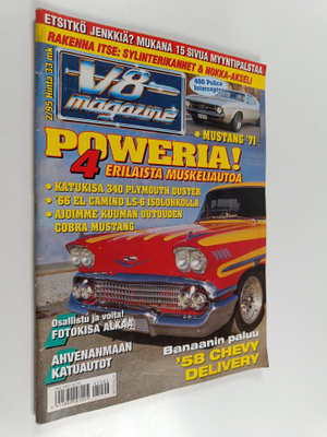 V8 Magazine 2/1995