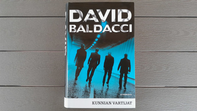 Kunnian Vartijat 2 p. (David Baldacci 2005/2007)