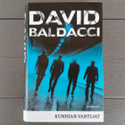 Kunnian Vartijat 2 p. (David Baldacci 2005/2007) - pikkukuva 1
