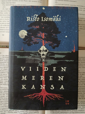 Risto Isomäki - Viiden meren kansa (sid.)