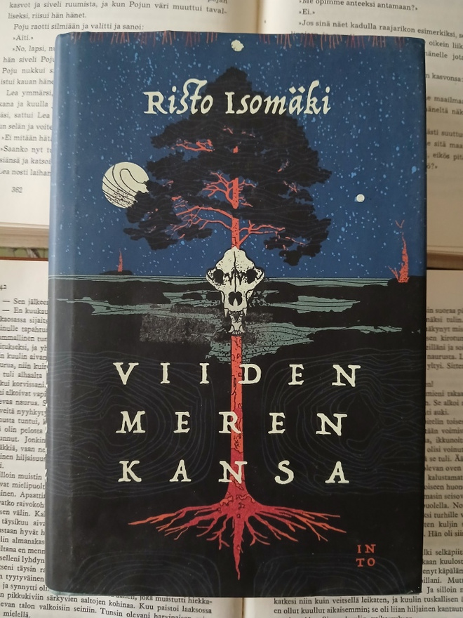 Risto Isomäki - Viiden meren kansa (sid.)