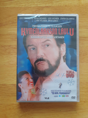 Kymenlaakson Laulu UUSI 2xDVD