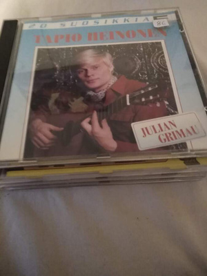 Tapio Heinonen  20 Suosikkia  Julian Grimau