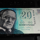 Finland Suomi 20 markkaa 1993 VF+ - pikkukuva 1