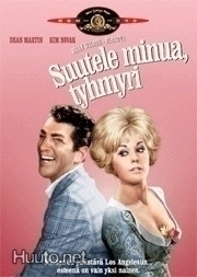 Suutele Minua Tyhmyri - DVD