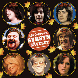 1970-LUVUN SYKSYN SÄVELET (2-CD), 50 parasta