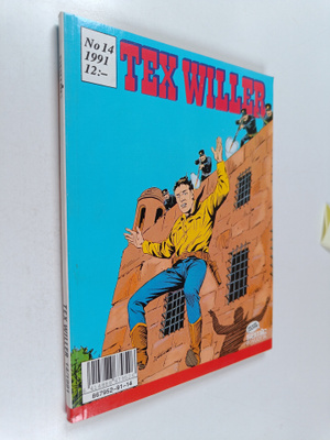 Tex Willer 14/1991