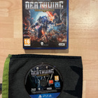 Space Hulk: Deathwing Enhanced Edition (PS4)(PAL)(CIB) - pikkukuva 1